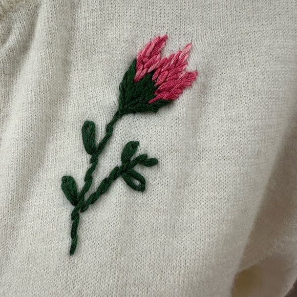 Beautiful Vintage sweater - Picture 4 of 5